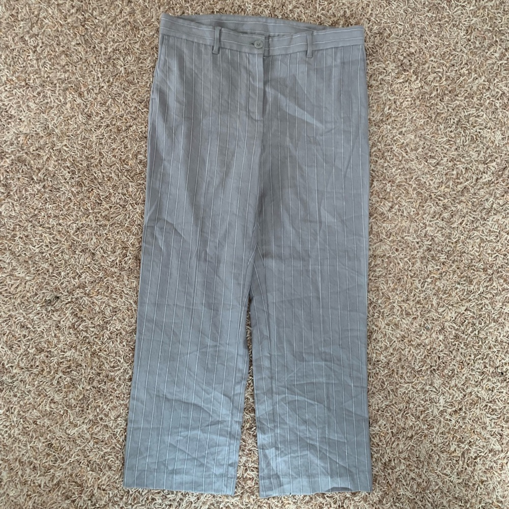 Women’s J Jill Linen Stretch Dress Pants